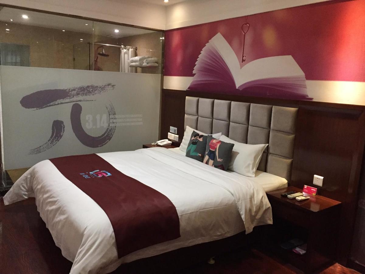 Pai Hotel Chaozhou Anbu Xialian Exterior photo