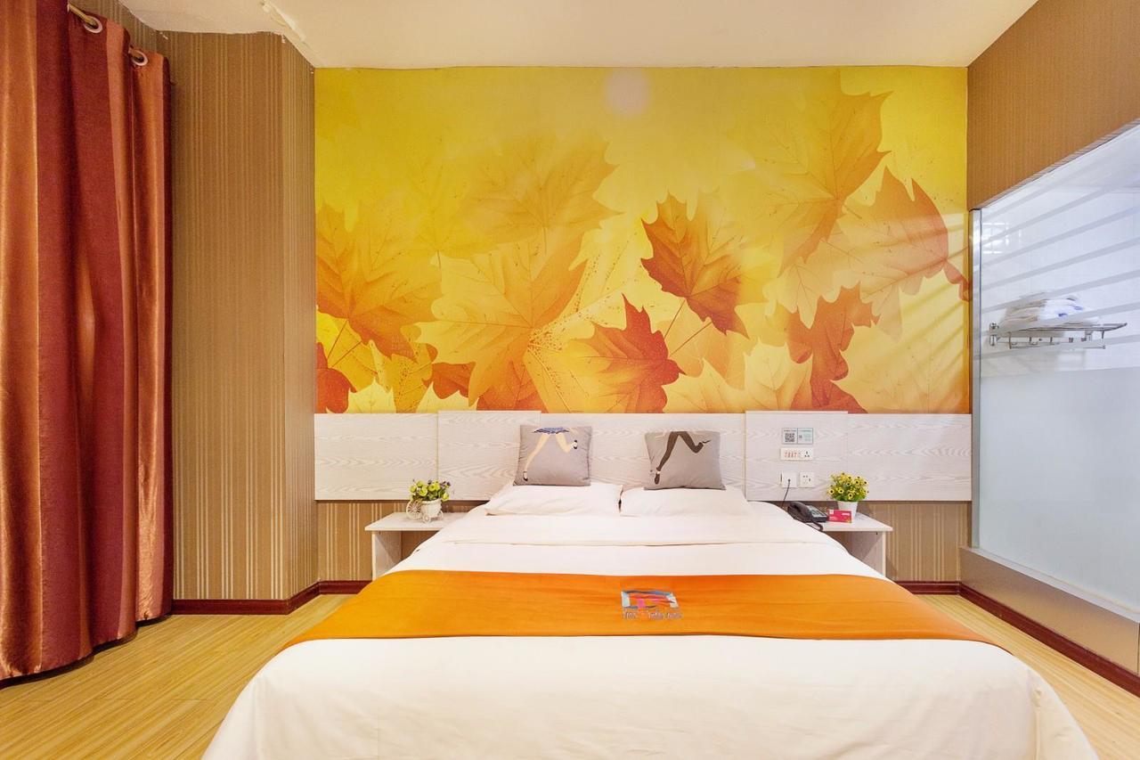 Pai Hotel Chaozhou Anbu Xialian Exterior photo