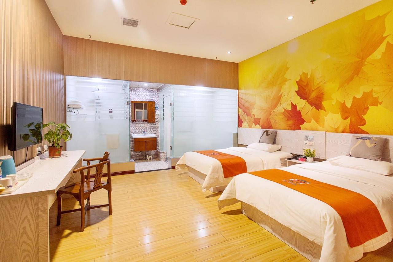 Pai Hotel Chaozhou Anbu Xialian Exterior photo