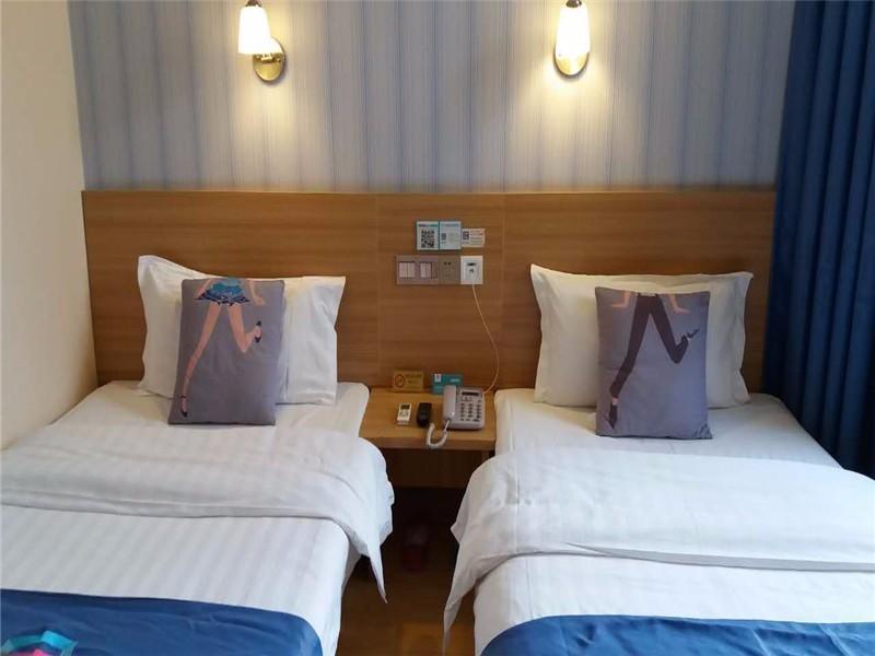 Pai Hotel Chaozhou Anbu Xialian Exterior photo