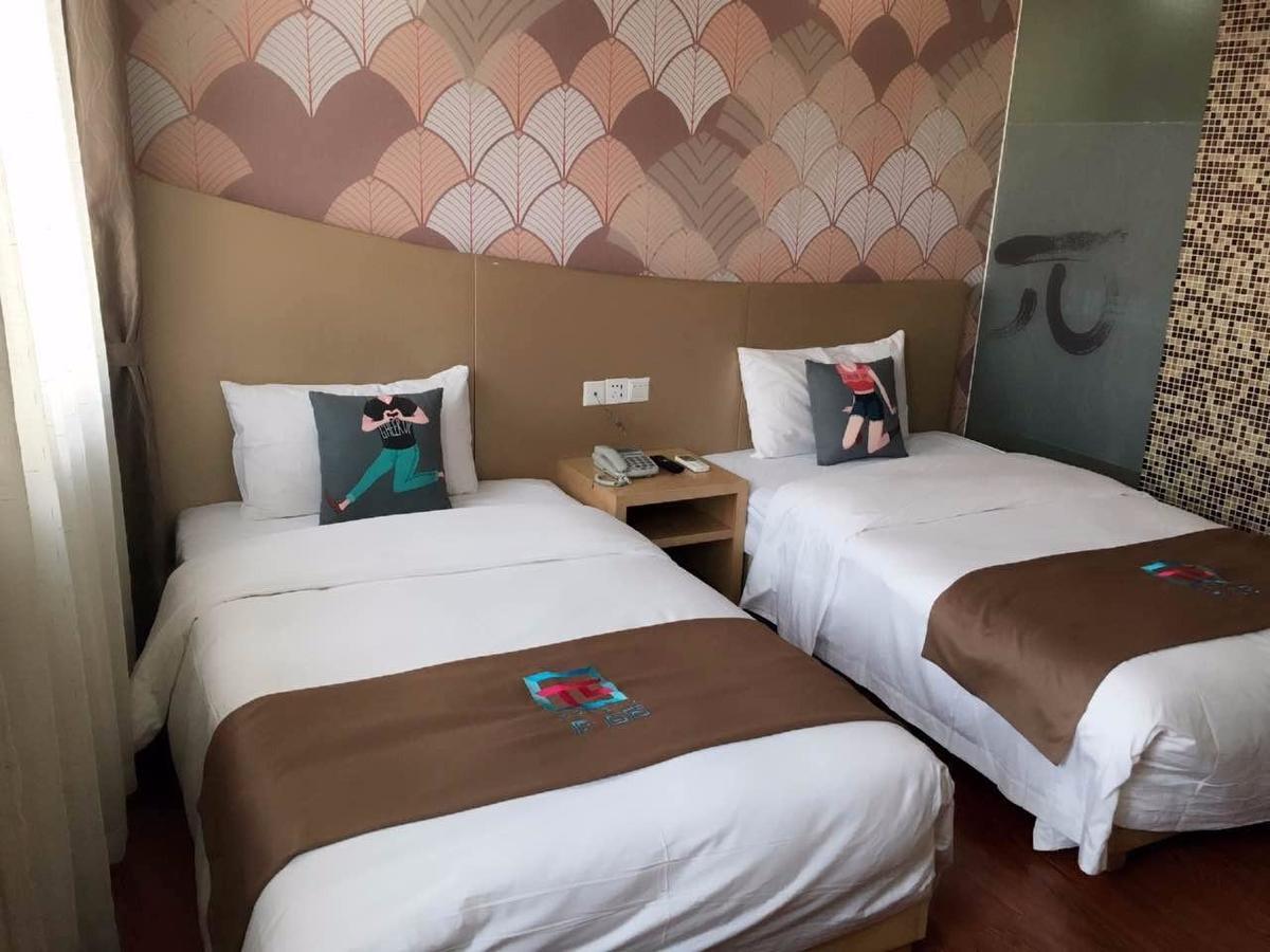 Pai Hotel Chaozhou Anbu Xialian Exterior photo
