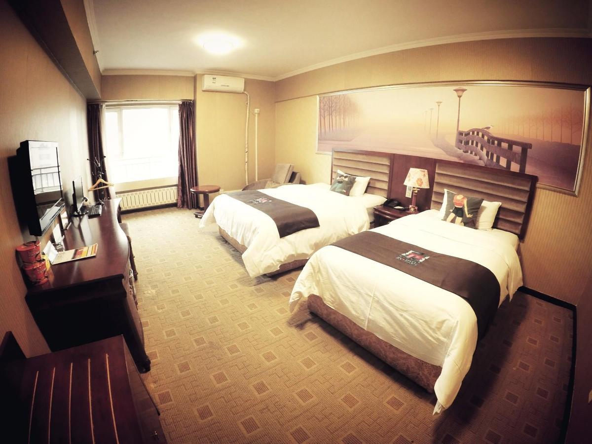 Pai Hotel Chaozhou Anbu Xialian Exterior photo