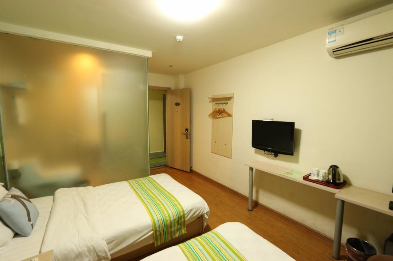 Pai Hotel Chaozhou Anbu Xialian Exterior photo